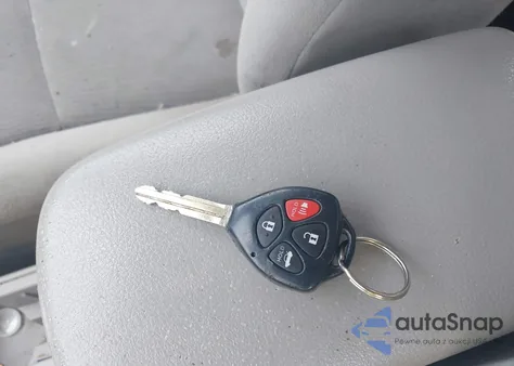 2013 Toyota Corolla Le from USA, damaged, VIN 2T1BU4EE1DC109684